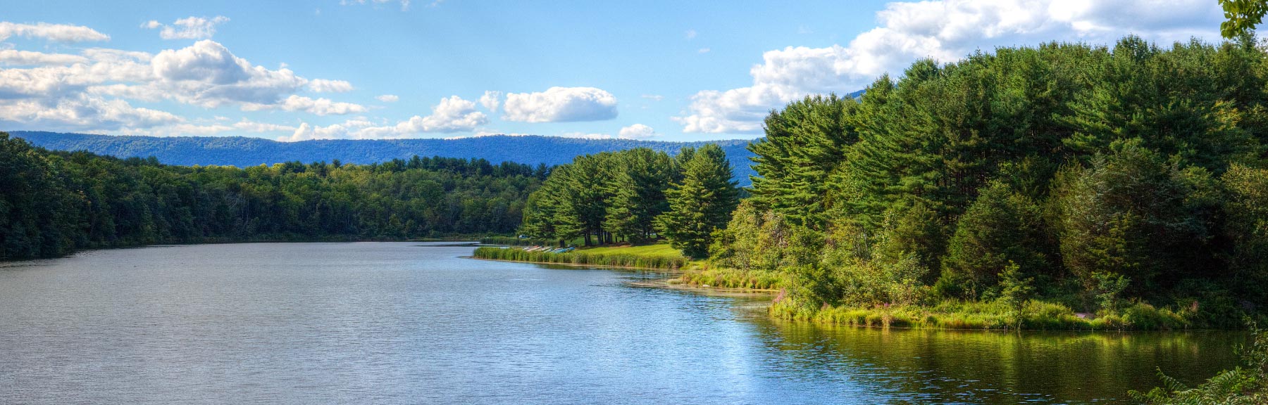 Lake-and-Surrounding-Buffer-Zone