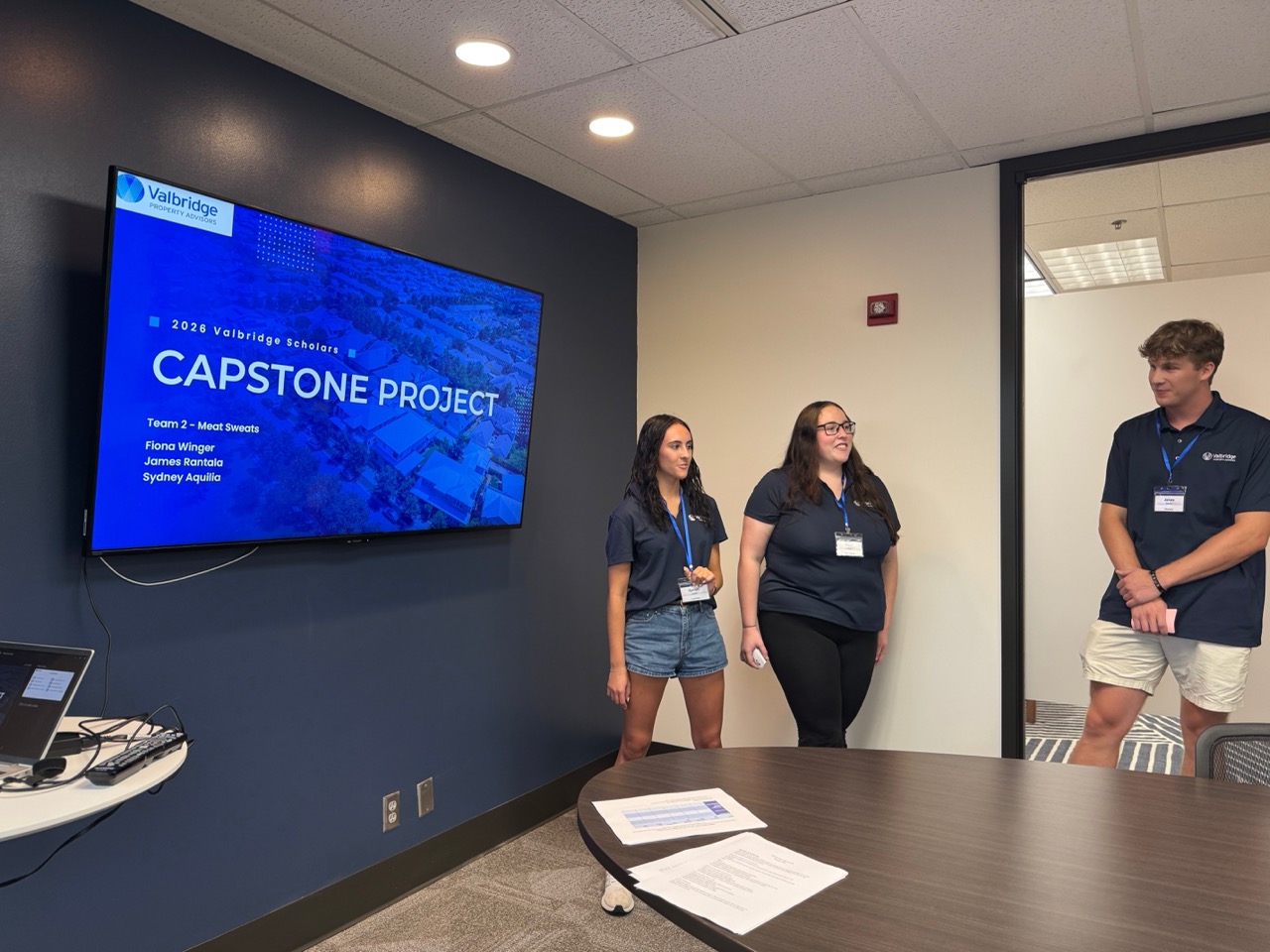 Valbridge Scholars Internship Program 2026