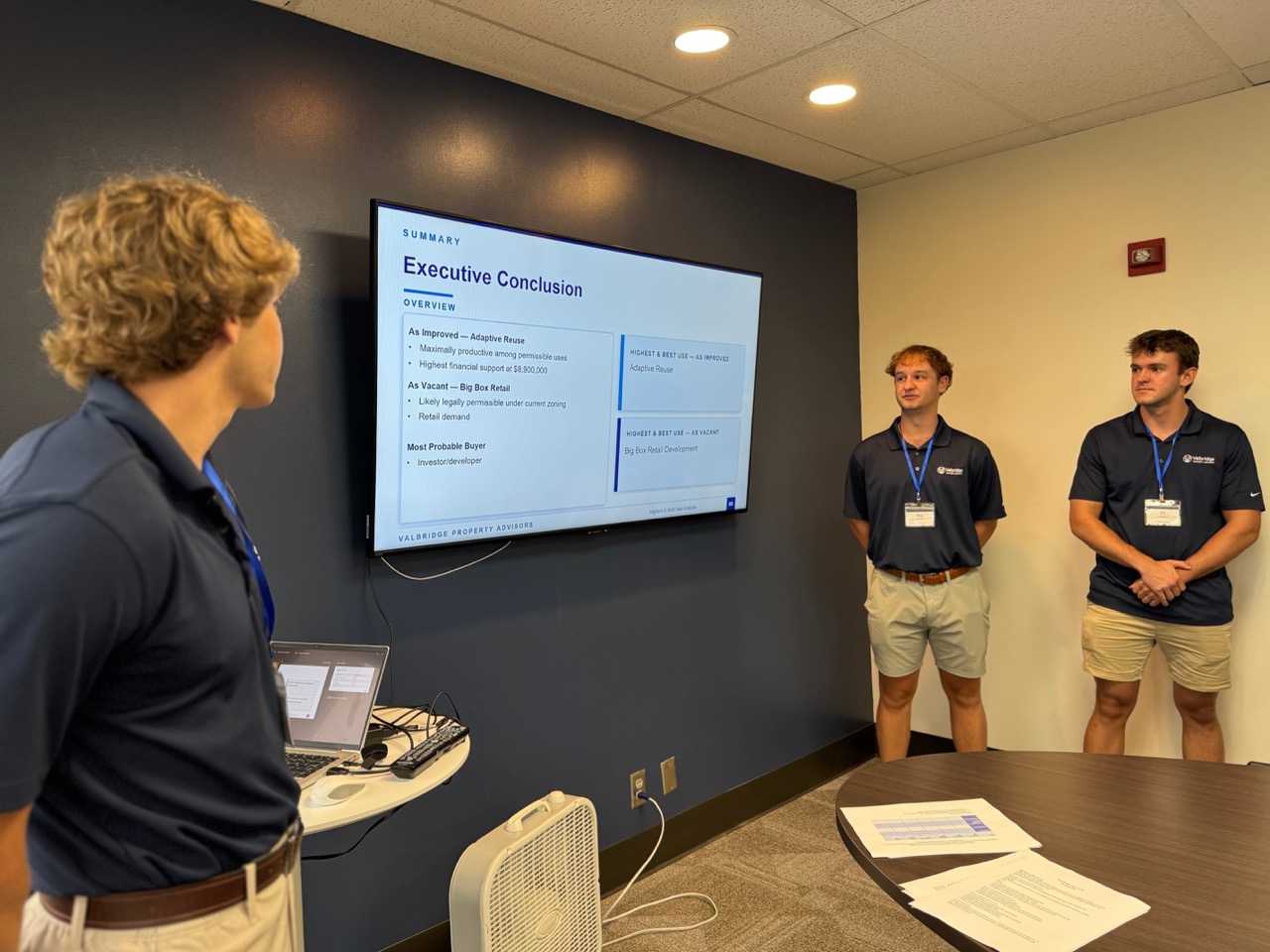 Valbridge Scholars Internship Program 2026