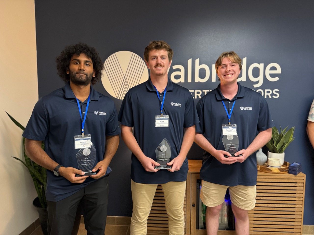 Valbridge Scholars 16 Valbridge Scholars Internship Program 2026