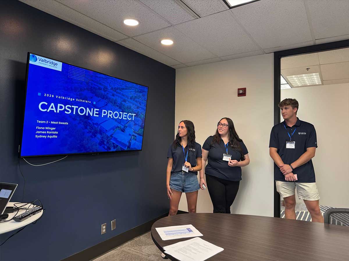Valbridge Scholars Internship Program 2026
